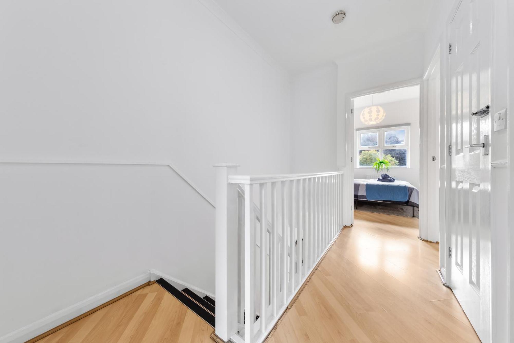 Vakantiehuis Cozylease 3-bed Canary Wharf Retreat,near Lcy