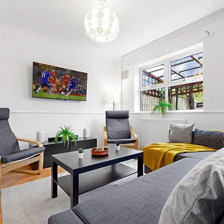 Cozylease 3-Bed Canary Wharf Retreat,Near City Lcy Londra Esterno foto