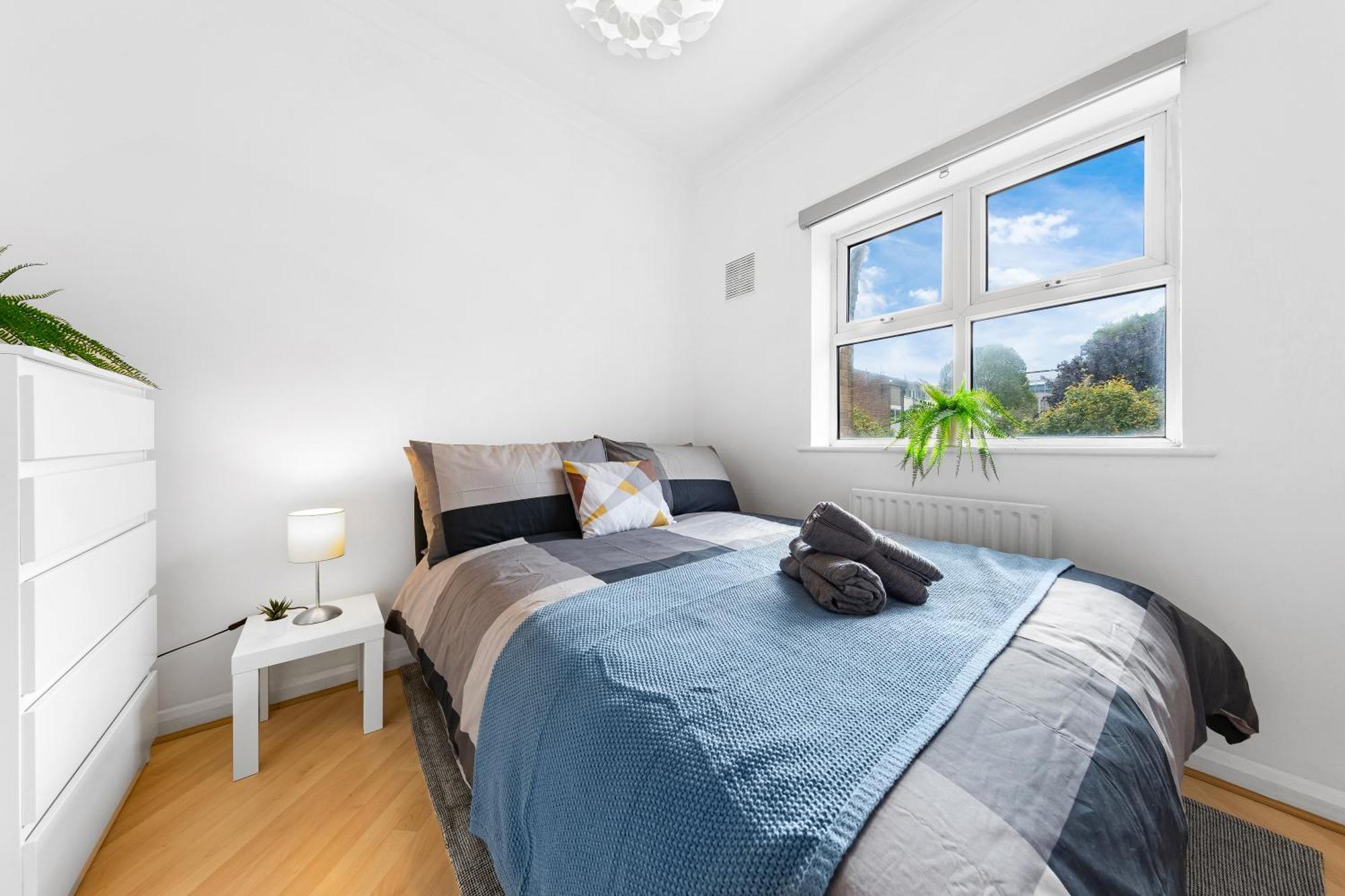 Сasa de vacaciones Cozylease 3-bed Canary Wharf Retreat,near Lcy *