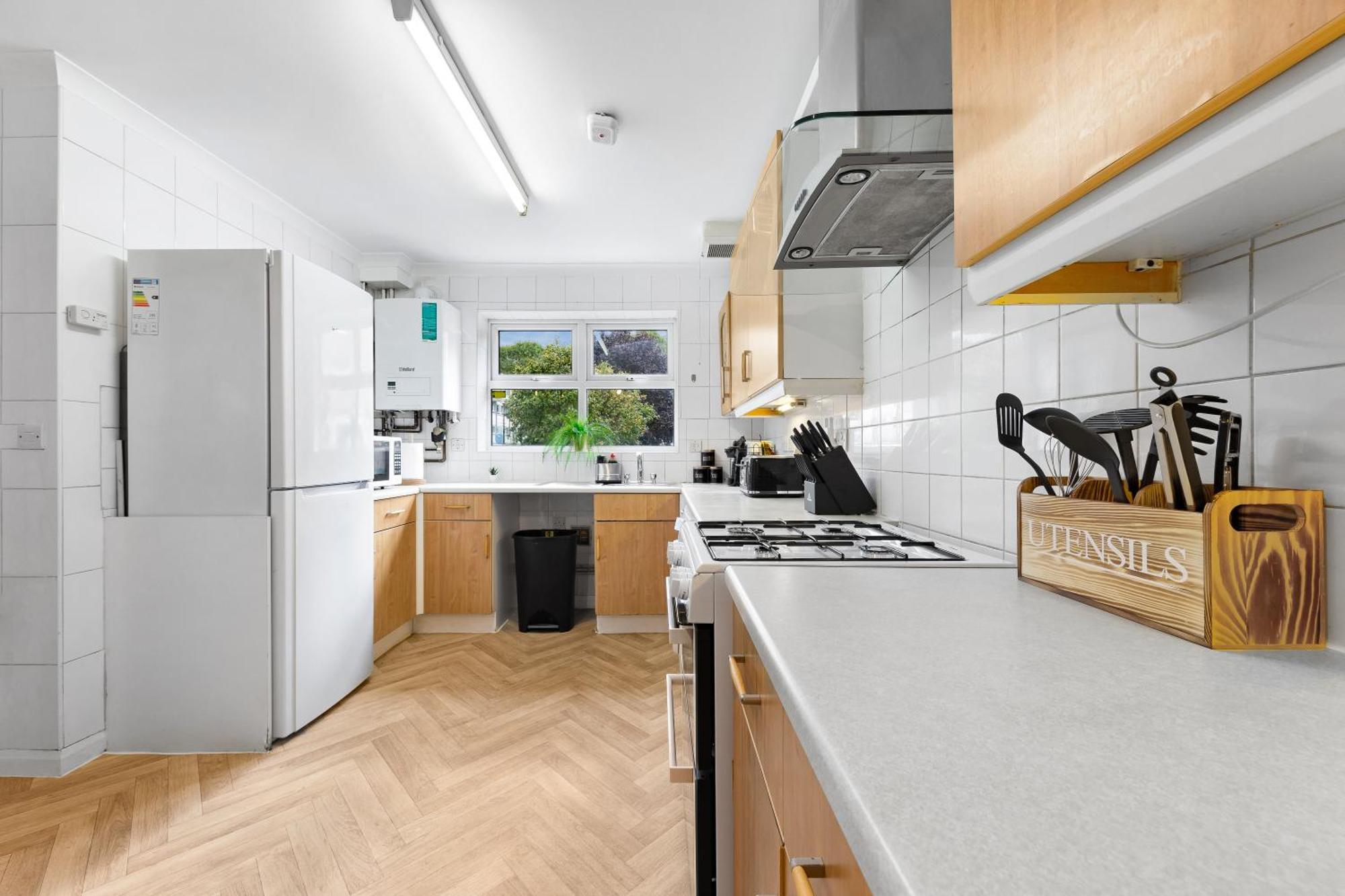 Сasa de vacaciones Cozylease 3-bed Canary Wharf Retreat,near Lcy *
