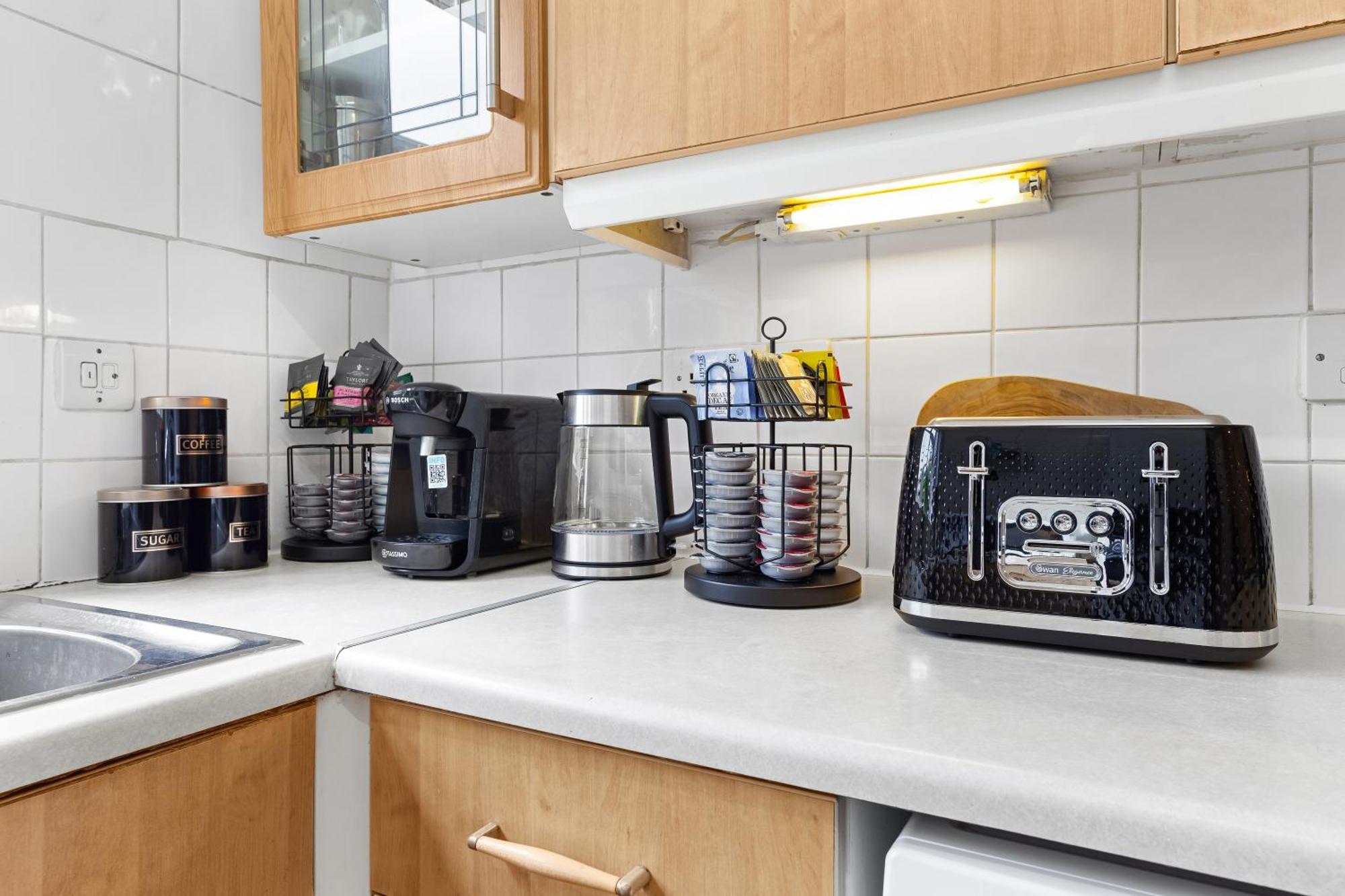 Сasa de vacaciones Cozylease 3-bed Canary Wharf Retreat,near Lcy Londres