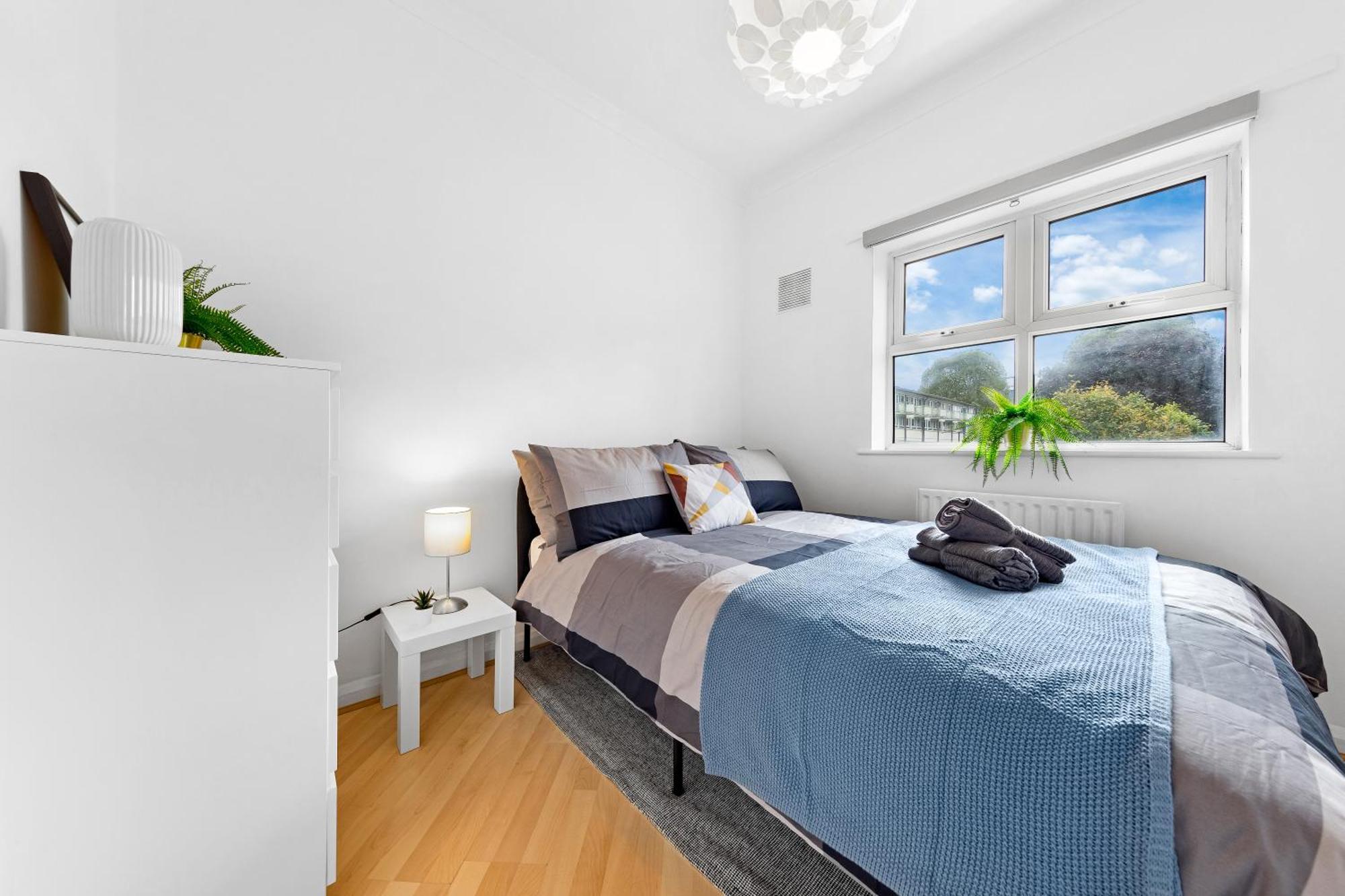 Cozylease 3-bed Canary Wharf Retreat,near Lcy Сasa de vacaciones
