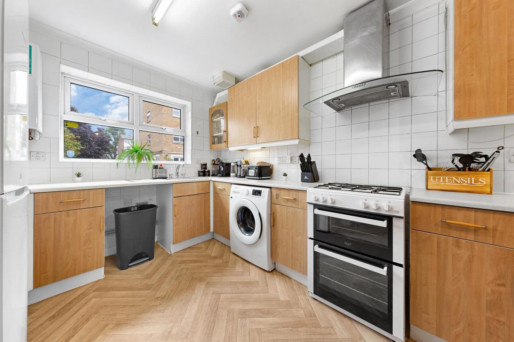 Сasa de vacaciones Cozylease 3-bed Canary Wharf Retreat,near Lcy Londres