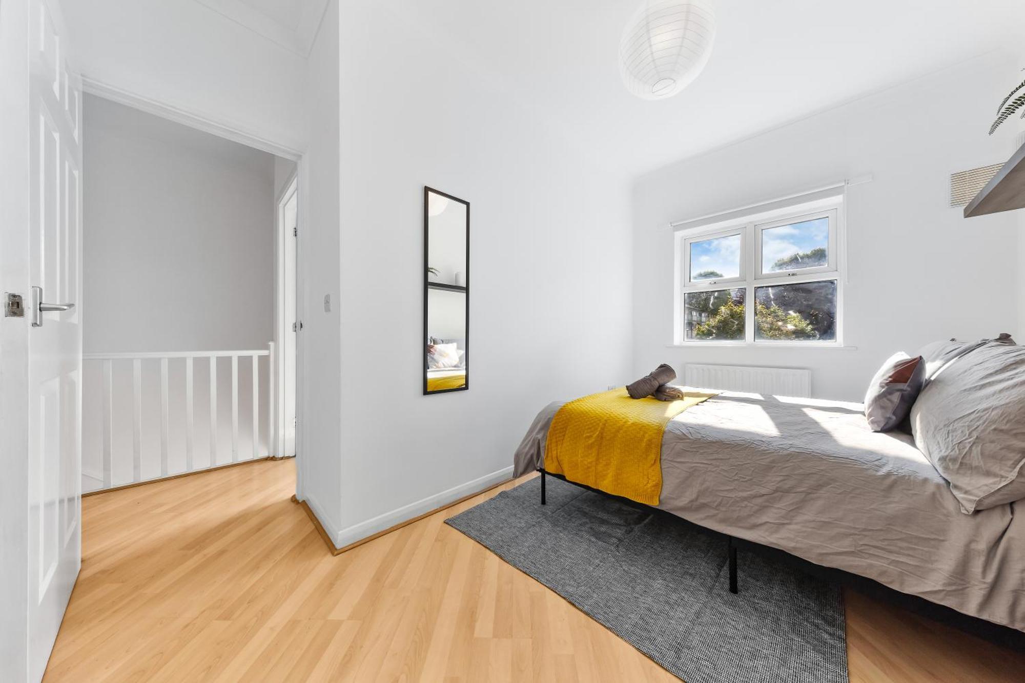 Cozylease 3-bed Canary Wharf Retreat,near Lcy Сasa de vacaciones