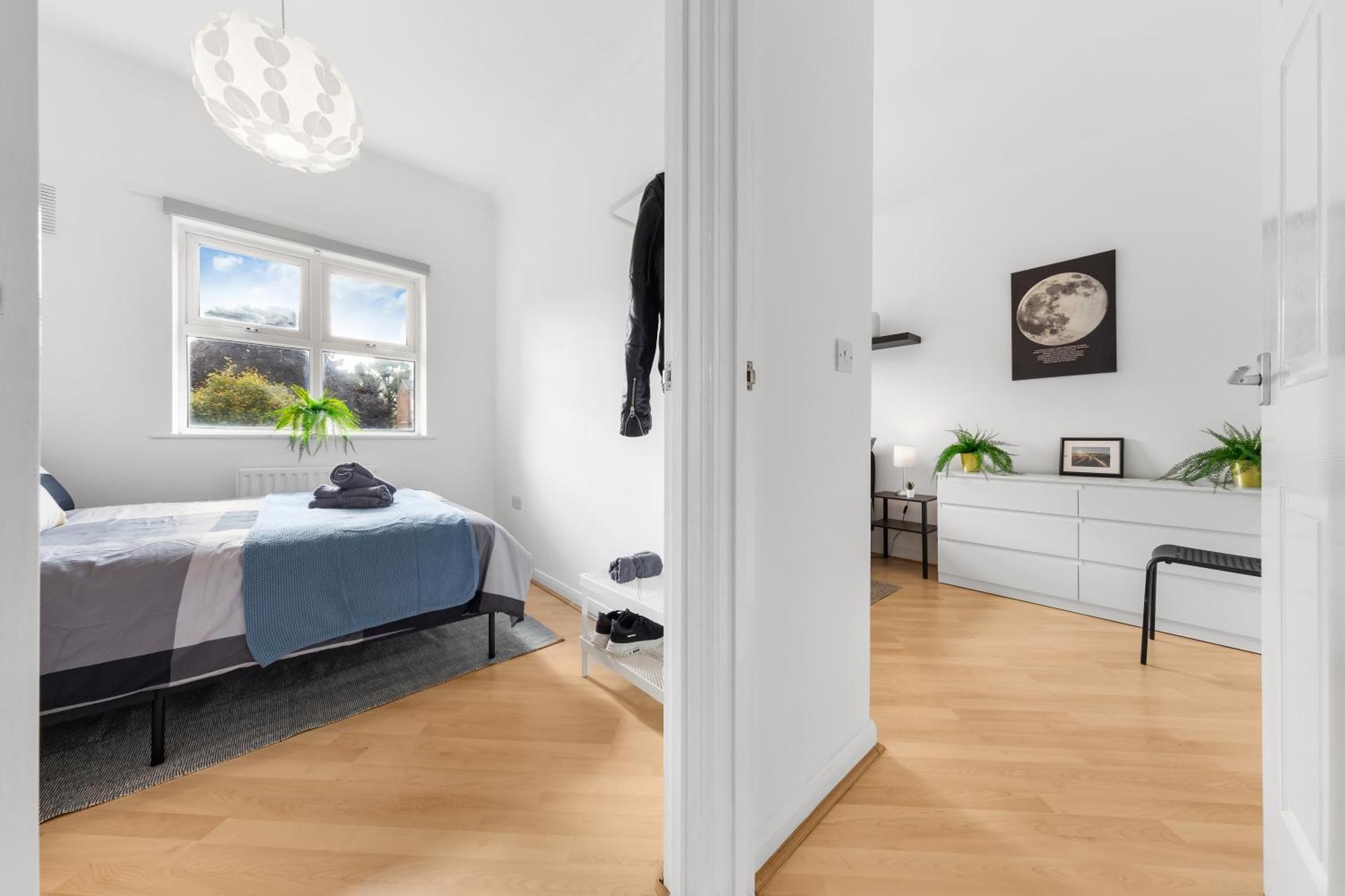 Сasa de vacaciones Cozylease 3-bed Canary Wharf Retreat,near Lcy *