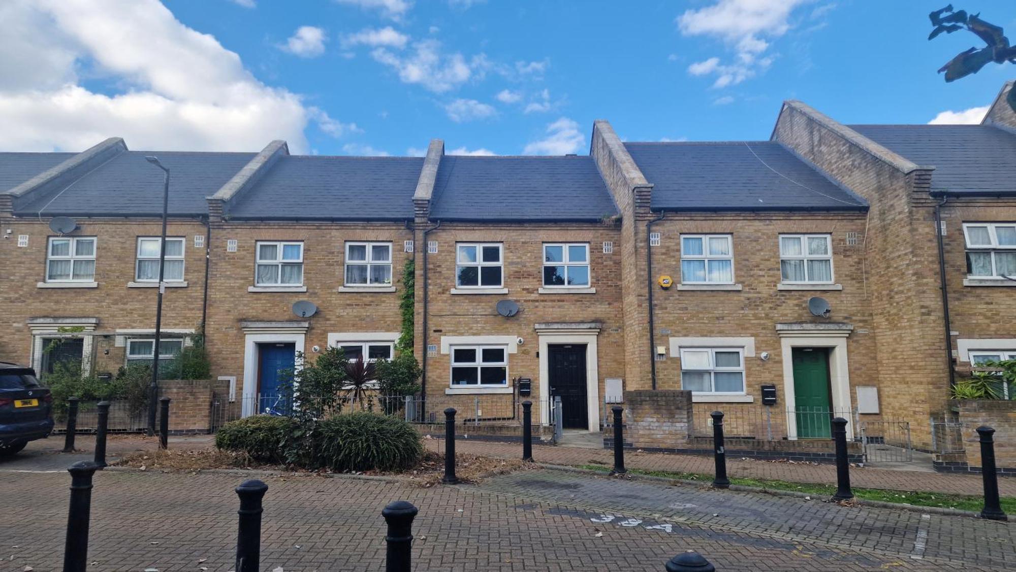 Cozylease 3-bed Canary Wharf Retreat,near Lcy Сasa de vacaciones Londres