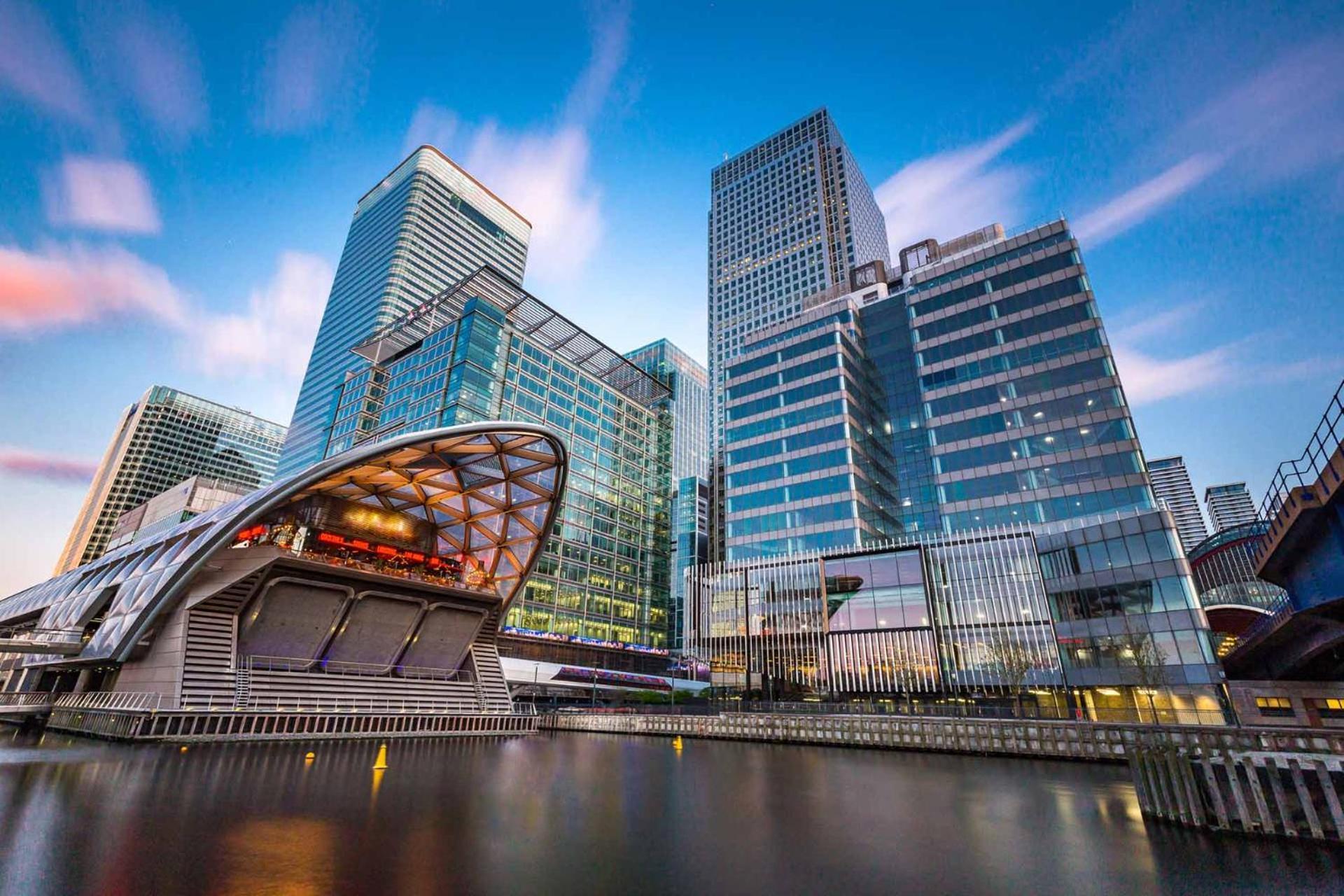 Cozylease 3-bed Canary Wharf Retreat,near Lcy Сasa de vacaciones